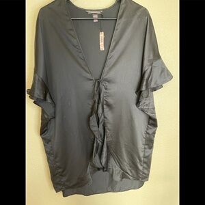 Victoria’s Secret Satin Robe